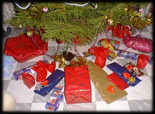 We zouden toch niets aan kadootjes doen?!